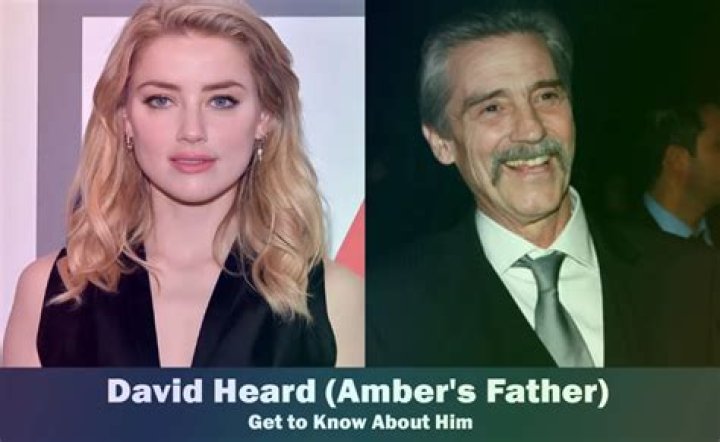 
Dog fighting scandal involving Amber Heard’s father: explanation 