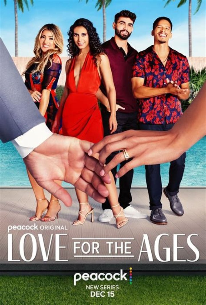 
“Love For The Ages” Is Set To Be Premiere On Peacock Soon 