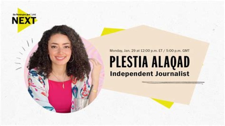 
Plestia Alaqad Height, Weight, Net Worth, Age, Birthday, Wikipedia, Who, Nationality, Biography 